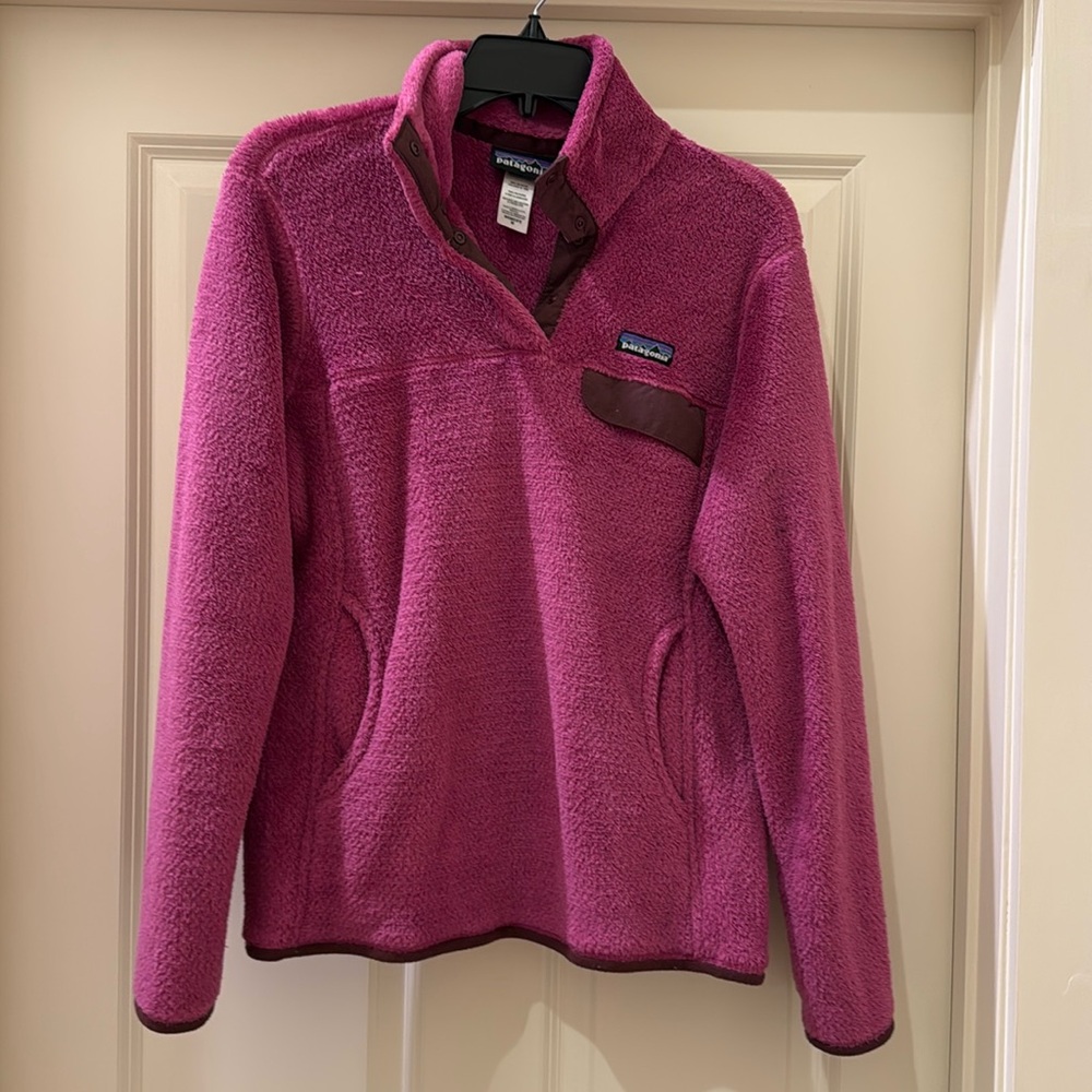 Patagonia Retool Pullover